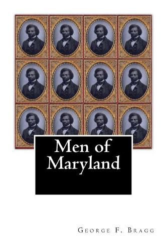 Cover image for Men of Maryland