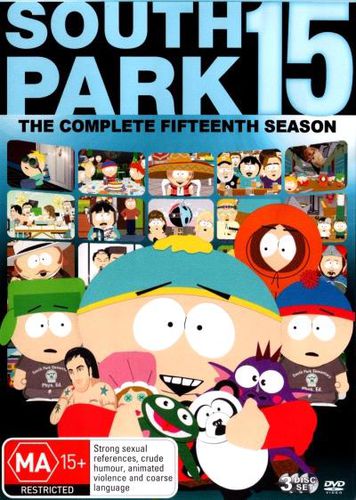 South Park : Season 15