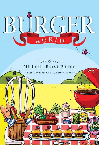 Cover image for Burger World