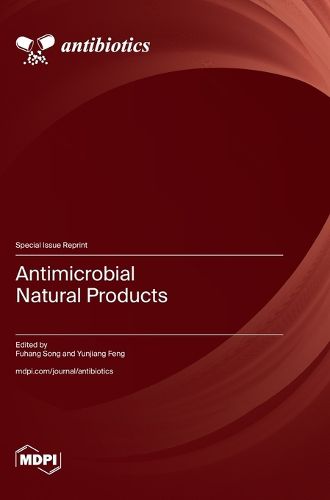 Cover image for Antimicrobial Natural Products