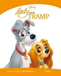 Cover image for Level 3: Disney Lady and the Tramp