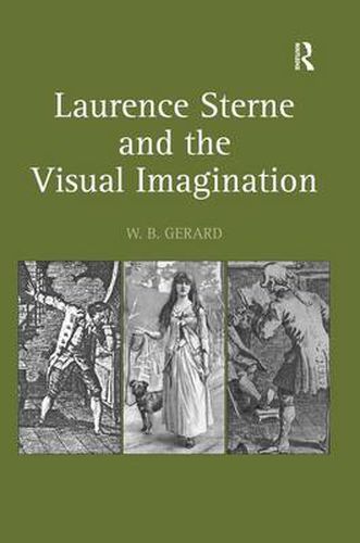 Cover image for Laurence Sterne and the Visual Imagination