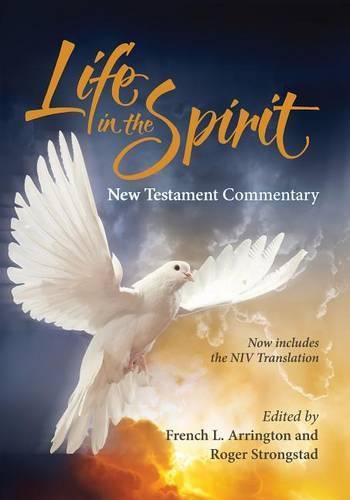 Cover image for Life in the Spirit New Testament Commentary (2016 Edition)