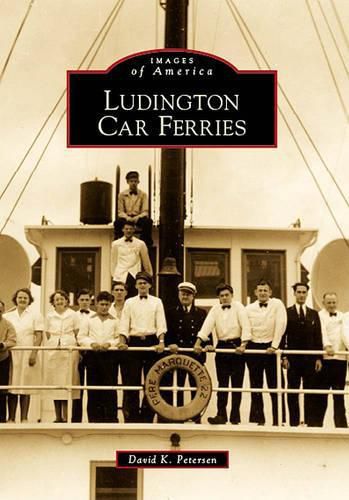 Cover image for Ludington Car Ferries