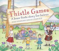 Cover image for Thistle Games