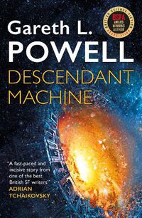 Cover image for Descendant Machine