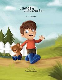 Cover image for James and his Boots