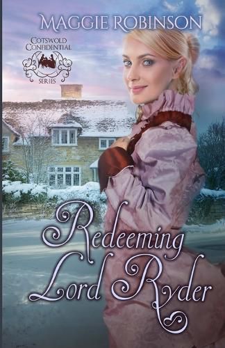 Cover image for Redeeming Lord Ryder