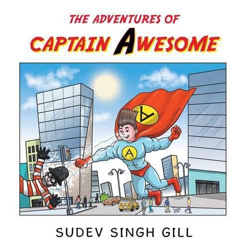 Cover image for The Adventures of Captain Awesome