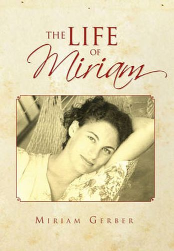 Cover image for The Life of Miriam