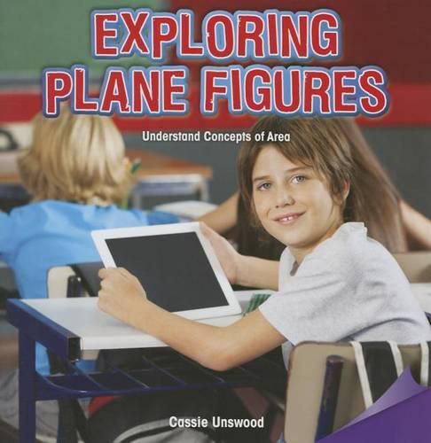 Cover image for Exploring Plane Figures: Understand Concepts of Area