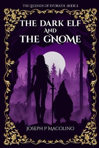 Cover image for The Dark Elf and the Gnome