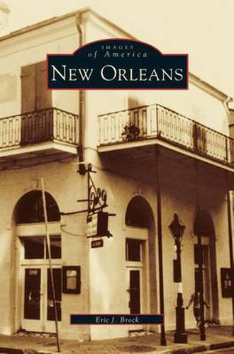 Cover image for New Orleans