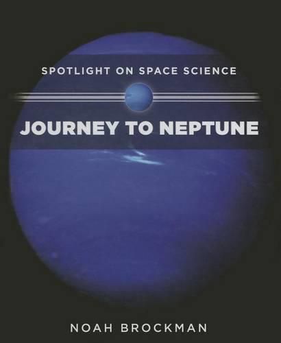 Cover image for Journey to Neptune