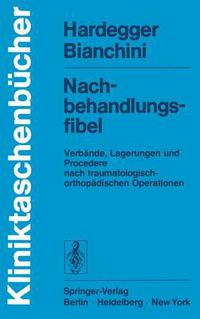 Cover image for Nachbehandlungsfibel