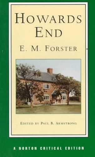 Cover image for Howard's End