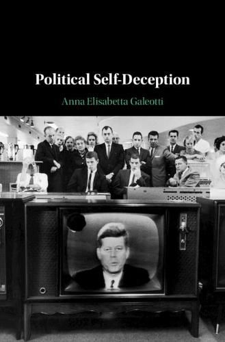 Cover image for Political Self-Deception