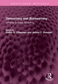 Cover image for Democracy and Bureaucracy