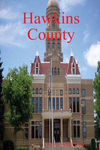 Cover image for Hawkins County