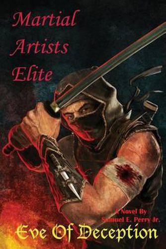 Cover image for Martial Artists Elite: Eve of Deception