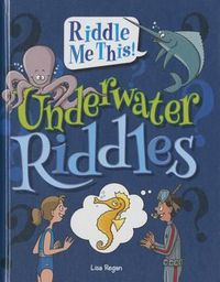 Cover image for Underwater Riddles