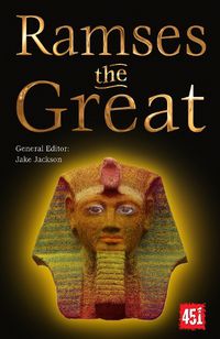 Cover image for Ramses the Great