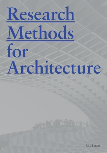 Cover image for Research Methods for Architecture