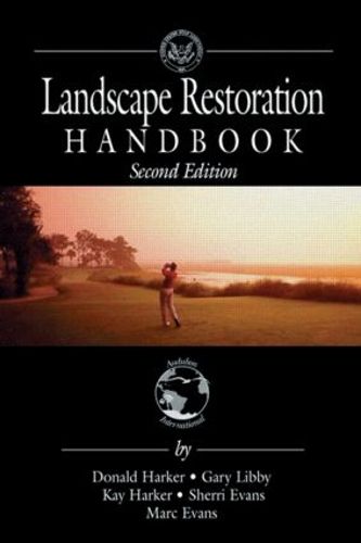 Cover image for Landscape Restoration Handbook