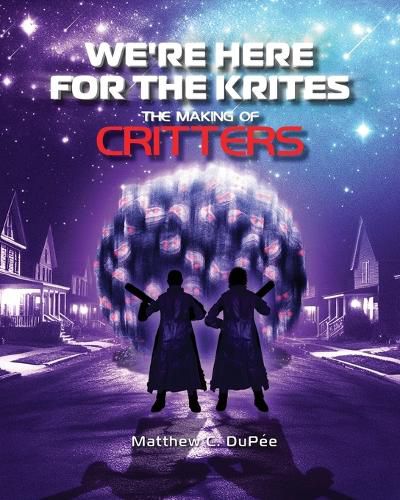 Cover image for We're Here for the Krites