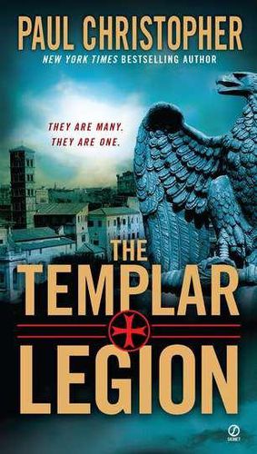 Cover image for The Templar Legion