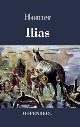 Cover image for Ilias