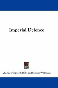 Cover image for Imperial Defence