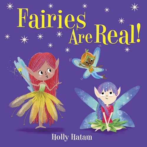 Cover image for Fairies Are Real!