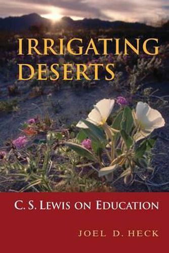 Cover image for Irrigating Deserts
