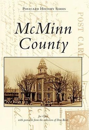 Mcminn County, Tennessee