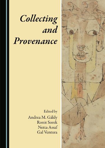 Cover image for Collecting and Provenance