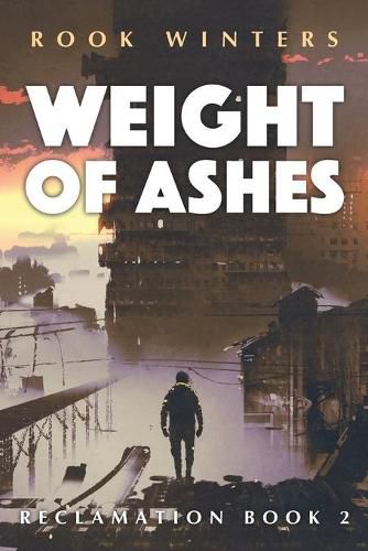 Cover image for Weight of Ashes