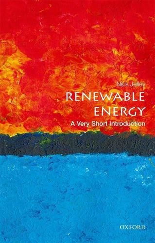 Cover image for Renewable Energy: A Very Short Introduction