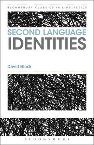 Cover image for Second Language Identities