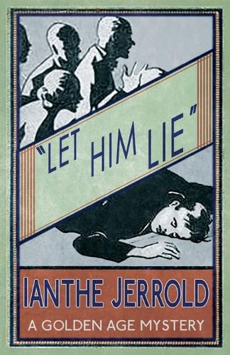 Cover image for Let Him Lie