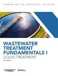 Cover image for Wastewater Treatment Fundamentals I, Liquid Treatment