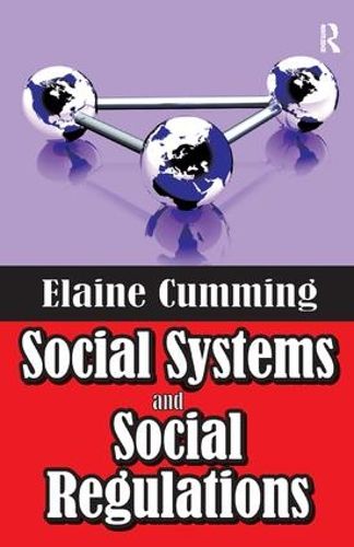 Cover image for Social Systems and Social Regulations