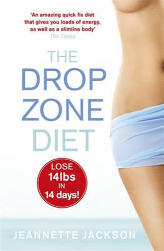 Cover image for The Drop Zone Diet