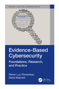 Cover image for Evidence-Based Cybersecurity