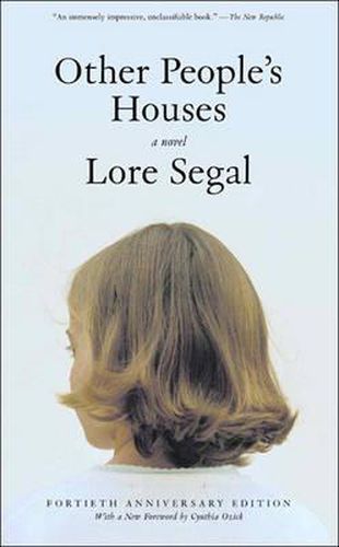 Cover image for Other People's Houses: A Novel