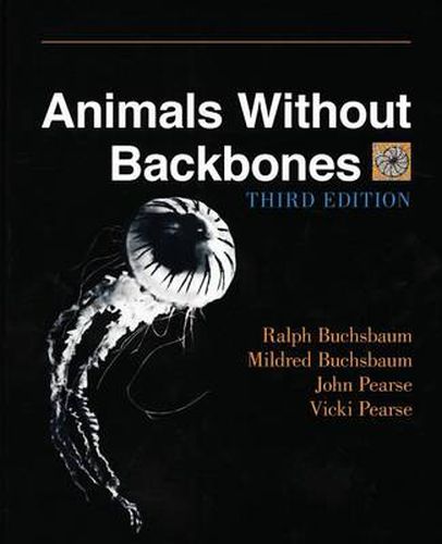 Cover image for Animals without Backbones