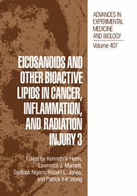Cover image for Eicosanoids and other Bioactive Lipids in Cancer, Inflammation, and Radiation Injury 3