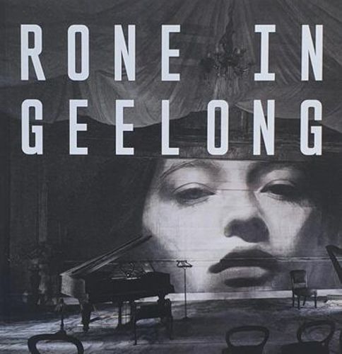 Cover image for Liquid beyond the City Limit: New Art from Geelong