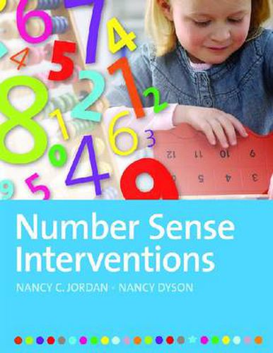 Cover image for Number Sense Interventions