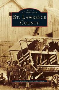 Cover image for St. Lawrence County